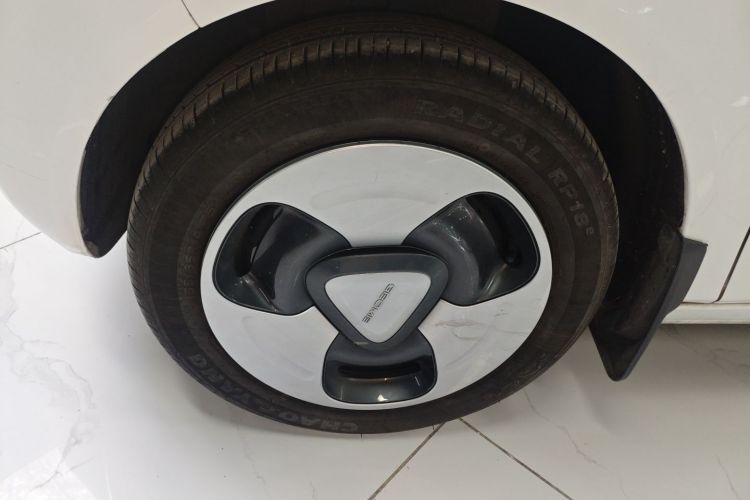 吉利银河 2023款 熊猫mini 新春版宝藏熊车身外观6007