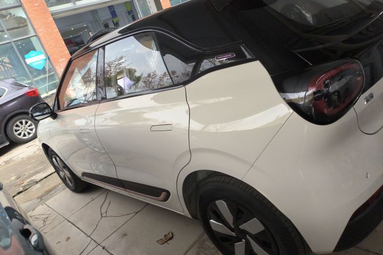 东风纳米 纳米01 2026款 初心款 330Air车身外观6003