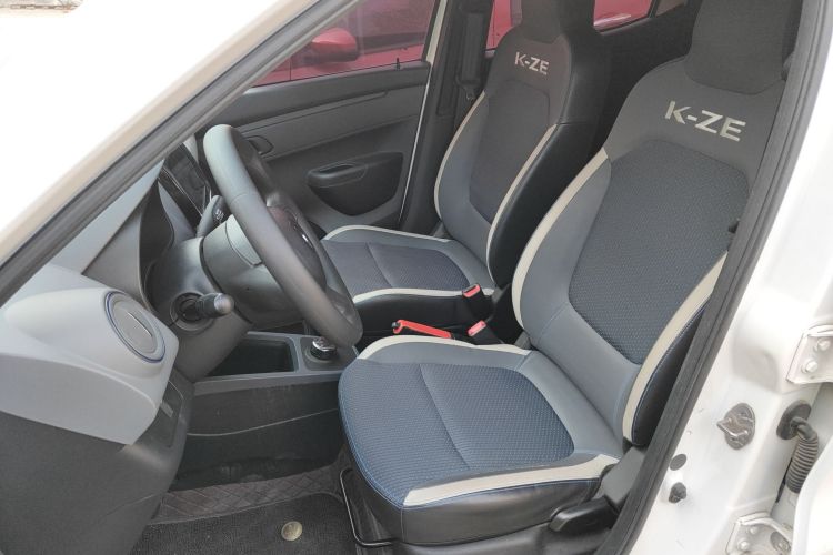 雷诺 e诺 2019款 e尚型中控内饰19