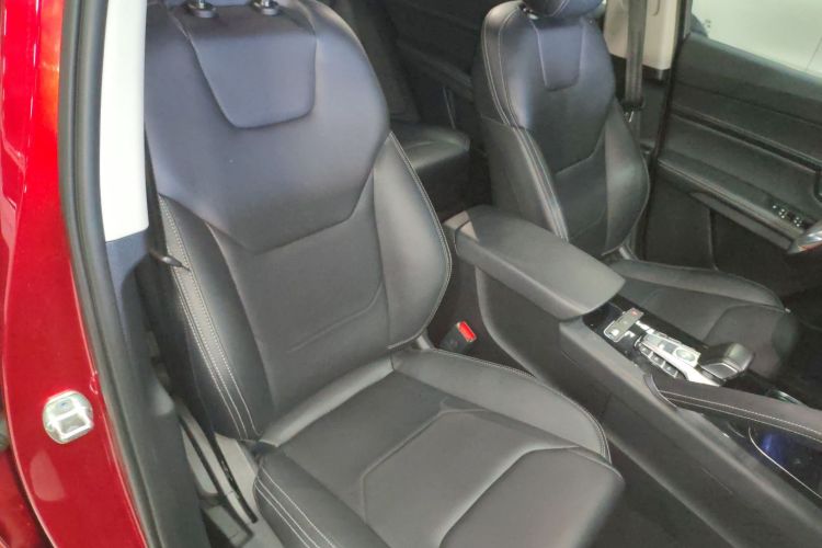 比亚迪 宋Pro 2019款 1.5T 自动精英型局部细节41