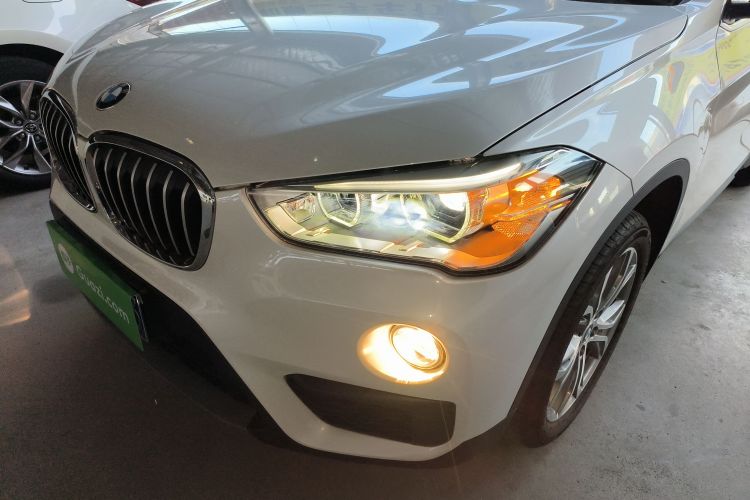 宝马X1 2018款 sDrive20Li 领先型局部细节36