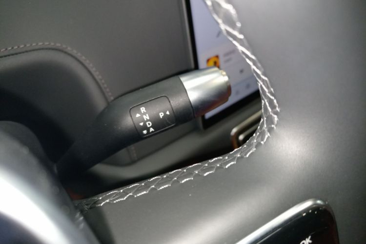 理想汽车 理想L8 2024款 Max局部细节18