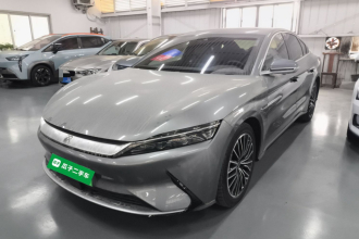 比亚迪 汉 2020款 EV 超长续航版豪华型