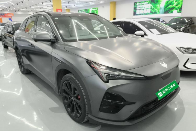 ARCFOX极狐 极狐 阿尔法T5(ARCFOX αT5) 2024款 660 MAX车身外观6002