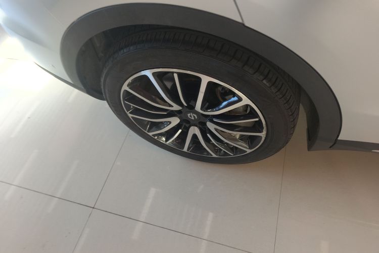 零跑汽车 零跑C11 2021款 尊享版车身外观6008