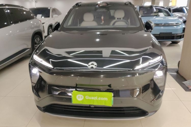 蔚来ES7 2022款 100kWh车身外观2