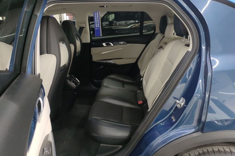 领克01 2017款 2.0T 两驱耀Pro版中控内饰21