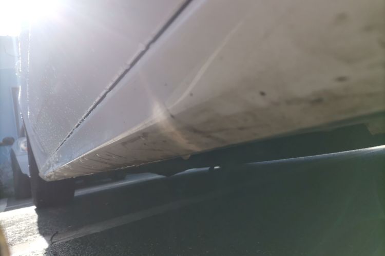 福特 福克斯 2022款 三厢 EcoBoost 180 自动ST Line机舱底盘29