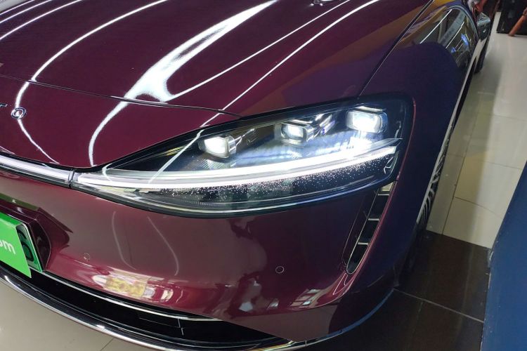 鸿蒙智行 享界S9 2025款 增程 Ultra局部细节36