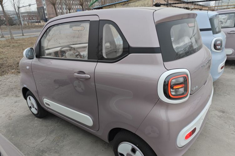 奔腾小马 2026款 222km 萌趣马 Plus车身外观4