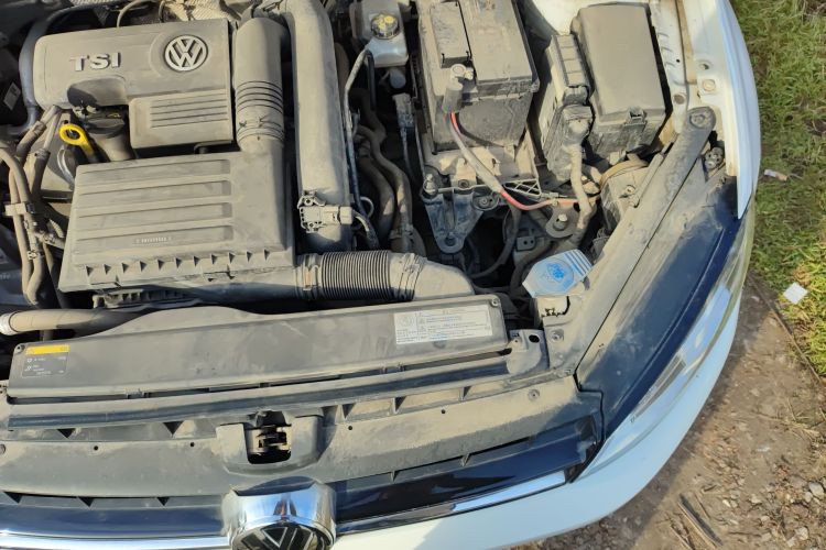 大众 高尔夫 2015款 1.4TSI 自动舒适型局部细节9007