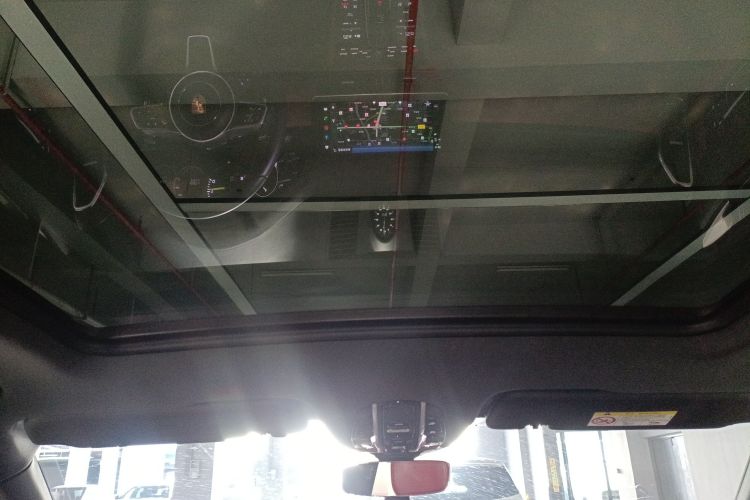 保时捷 Cayenne新能源 2023款 Cayenne E-Hybrid 2.0T局部细节22