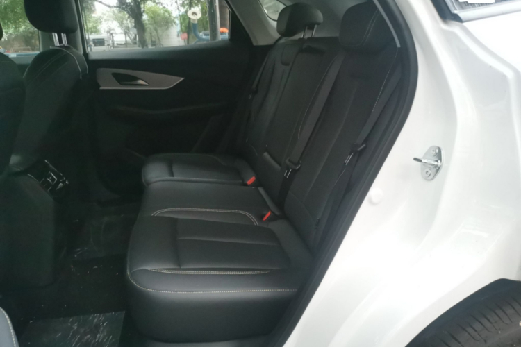 东风风行 风行T5 EVO 2024款 1.5TD DCT星空版中控内饰21