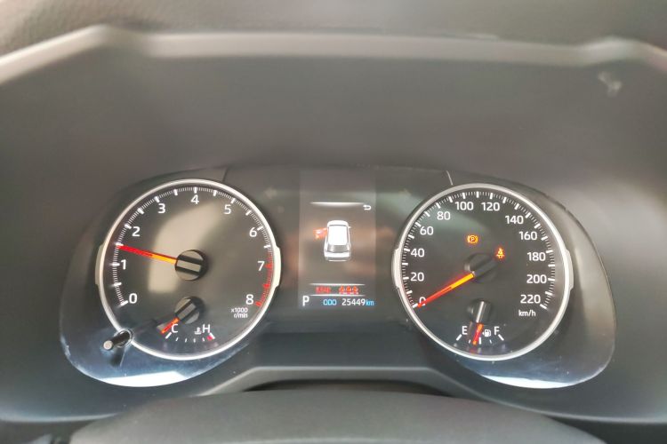 丰田 威兰达 2022款 2.0L CVT两驱豪华PLUS版局部细节14