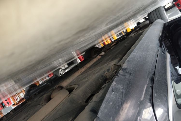 凯迪拉克XTS 2018款 28T 技术型局部细节9002