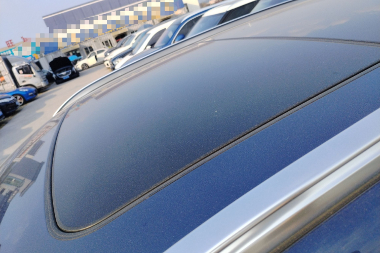 宝马X3 2021款 xDrive28i 豪华套装局部细节57