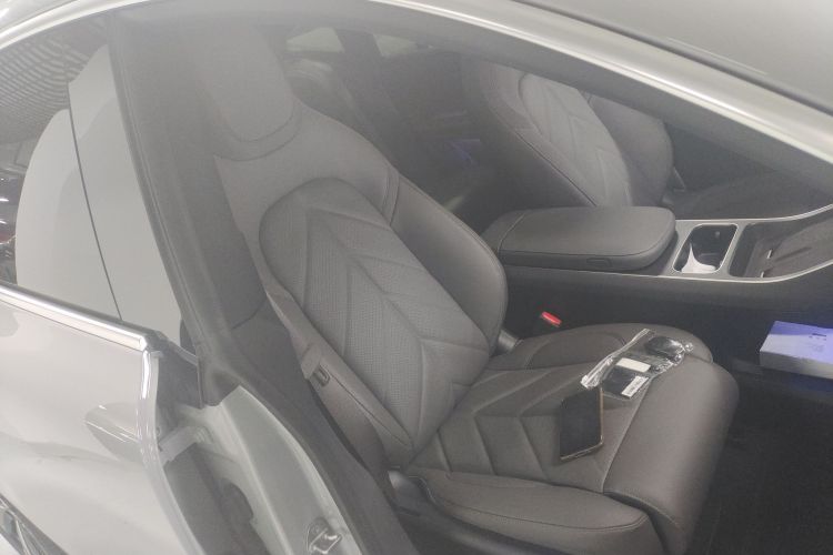 蔚来ET5 2025款 75kWh局部细节41