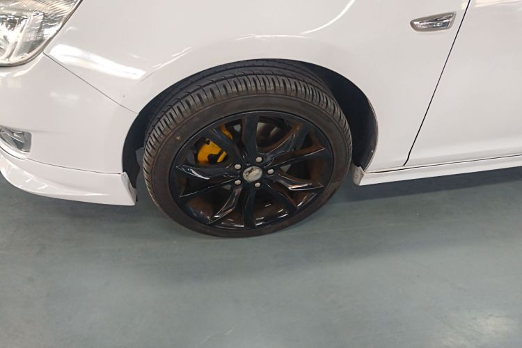 别克 英朗 2014款 XT 1.6T 自动时尚运动版车身外观6007