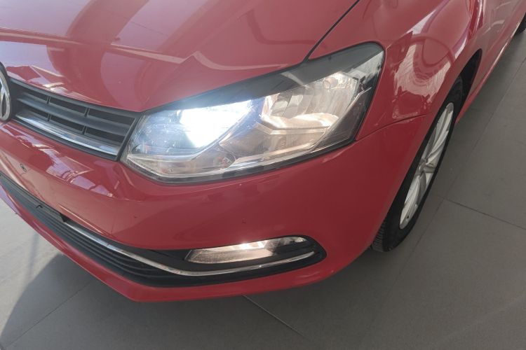 大众 Polo 2014款 1.6L 自动舒适版局部细节36