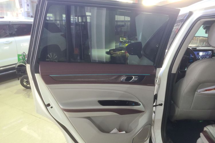 福特 领裕 2021款 EcoBoost 225 尊领型 6座中控内饰49