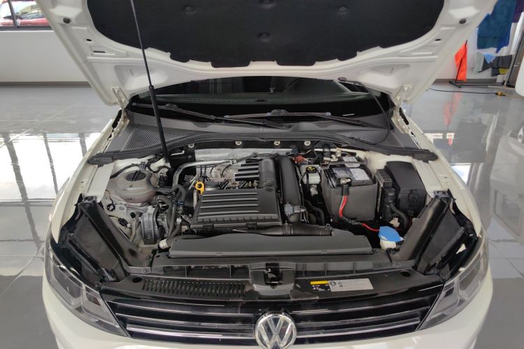 大众 凌渡 2018款 230TSI DSG风尚版局部细节24