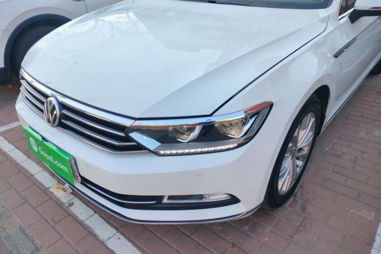 大众 迈腾 2019款 330TSI DSG 豪华型 国V局部细节36