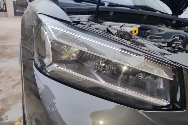 奥迪Q2L 2024款 35TFSI 时尚动感型车身外观8