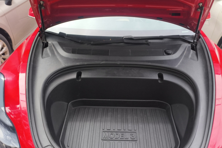 特斯拉 Model 3 2020款 改款 标准续航后驱升级版局部细节24
