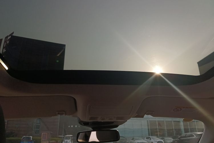 福特 锐际 2020款 EcoBoost 245 四驱悦享款局部细节22