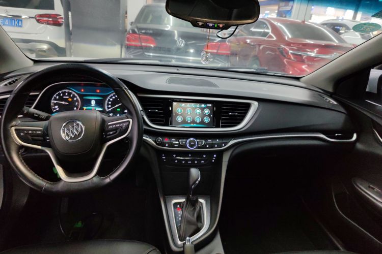 别克 英朗 2019款 18T 自动互联精英型 国VI中控内饰16
