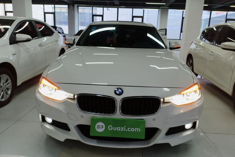 宝马3系 2018款 320Li 领先型M运动套装车身外观2
