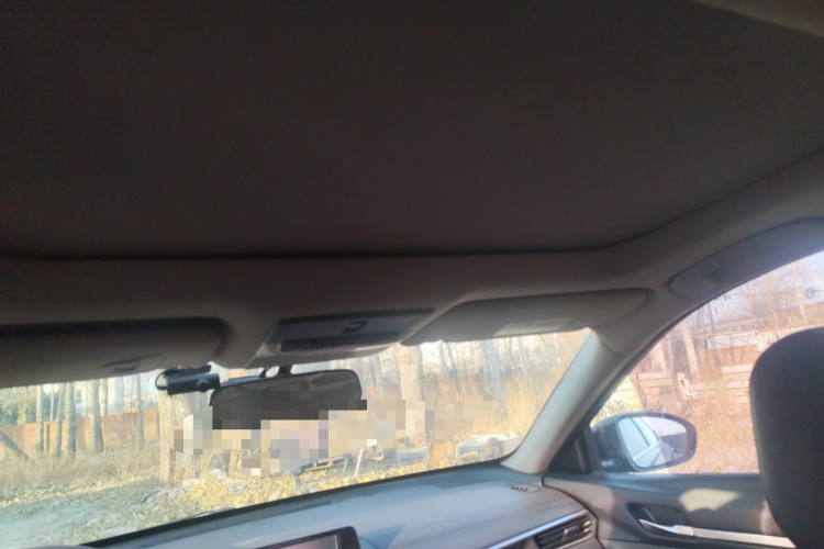 日产 天籁 2019款 2.0L XL 舒适版局部细节22