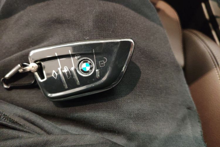 宝马X1 2022款 sDrive25Li 领先型中控内饰11