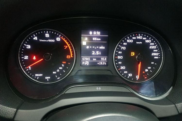 奥迪A3 2020款 Limousine 35 TFSI 时尚型 国VI中控内饰14