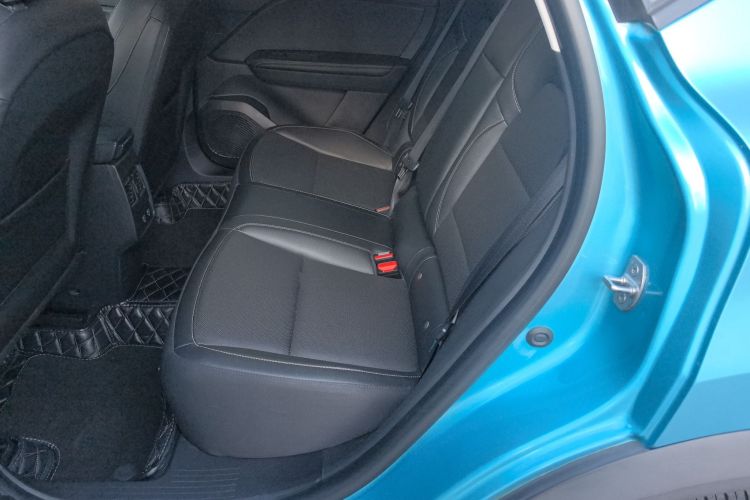 雷诺 科雷缤 2019款 TCe270 自动劲擎型中控内饰21