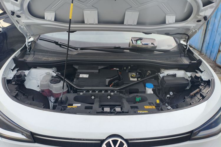 大众 ID.4 CROZZ 2024款 PRIME机舱底盘24