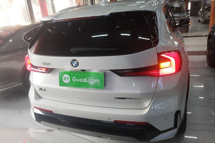 宝马X1 2023款 sDrive25Li X设计套装车身外观6