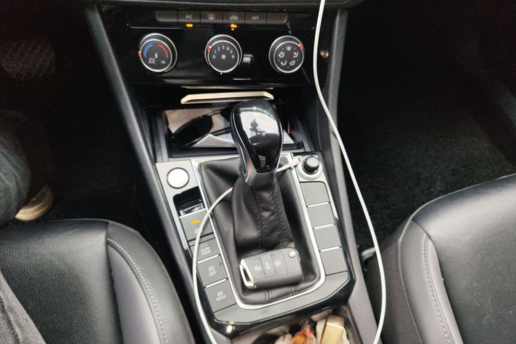 大众 速腾 2020款 280TSI DSG舒适型 国VI中控内饰18