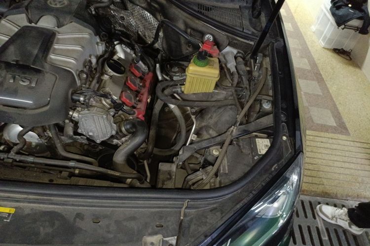 大众 途锐 2017款 3.0TSI 拓野型局部细节9007