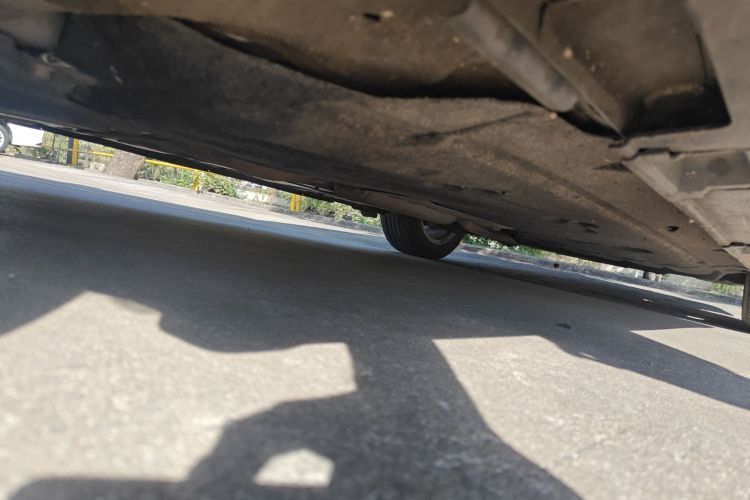 本田 思域 2019款 220TURBO CVT劲动版 国VI局部细节9004