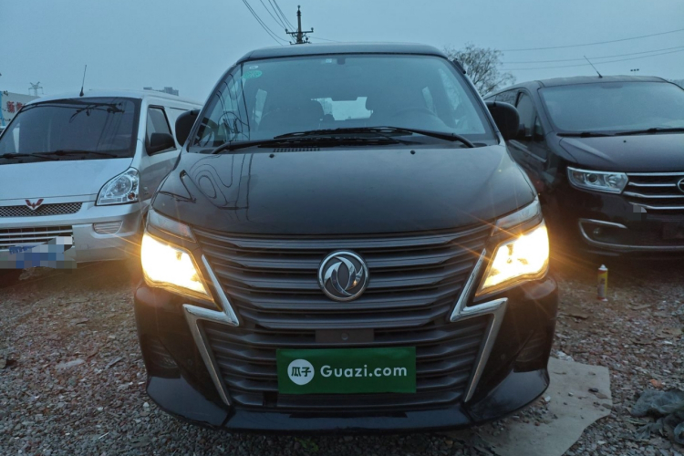 东风风行 菱智 2020款 M5L 1.6L 豪华型 7座车身外观2