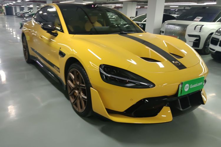 小米汽车 小米SU7 Ultra 2025款 Ultra车身外观6002