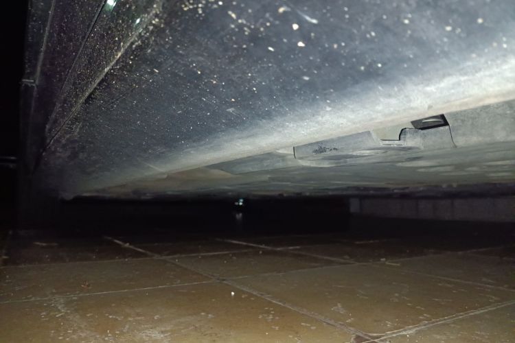 沃尔沃S90 2019款 T5 智远版局部细节9003