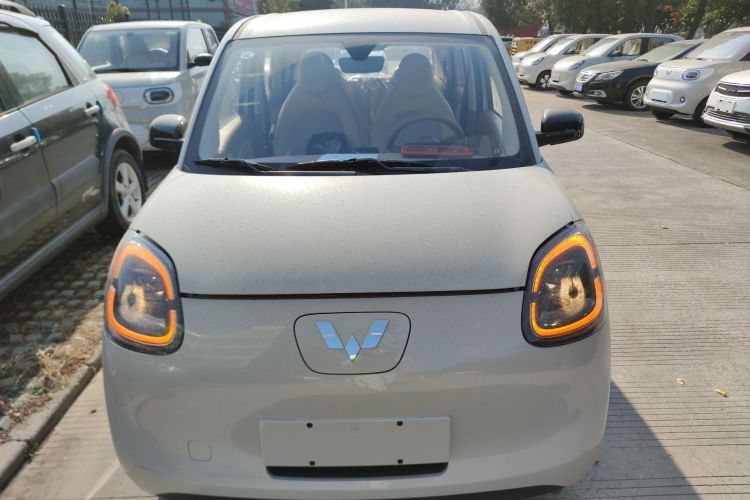 五菱汽车 宏光MINIEV 2025款 四门版 进阶款车身外观6001