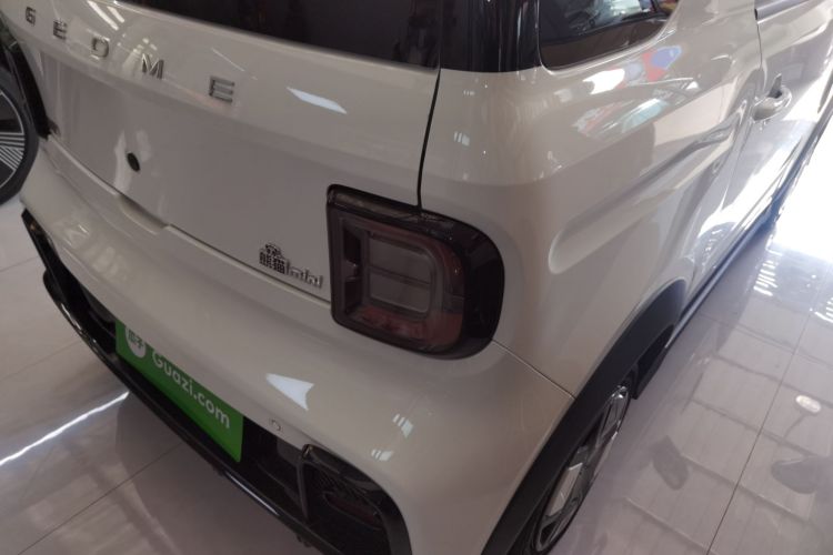 吉利银河 2025款 210km 熊猫卡丁车身外观6006