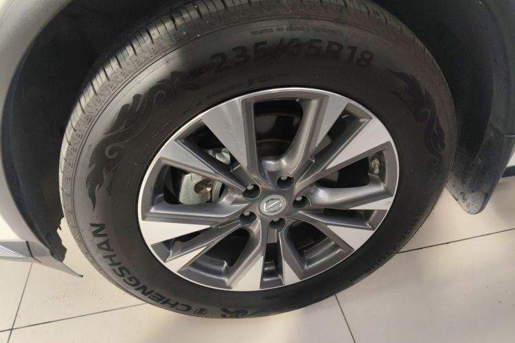 日产 楼兰 2021款 2.5L XL 两驱智联豪华版车身外观6002