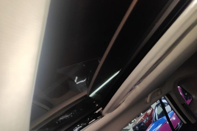 长安CS75 2024款 畅享版 1.5T DCT豪华型中控内饰22