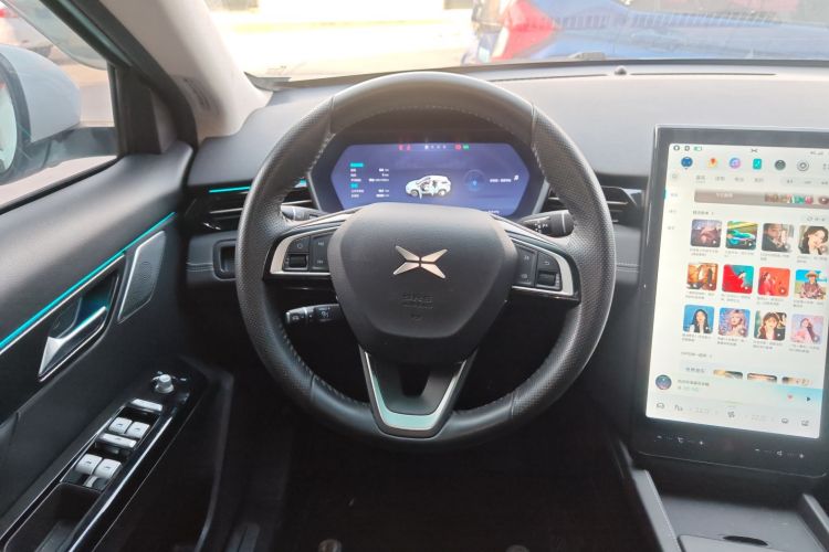 小鹏G3 2021款 G3i 520N局部细节13