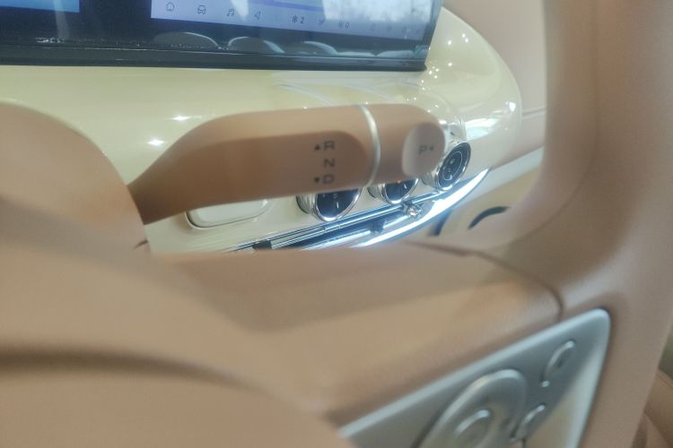 五菱汽车 五菱缤果 2025款 333km 悦享款中控内饰18