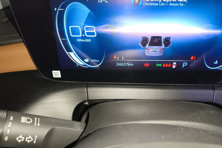 别克 威朗 2022款 Pro 533T 乐享版中控内饰15